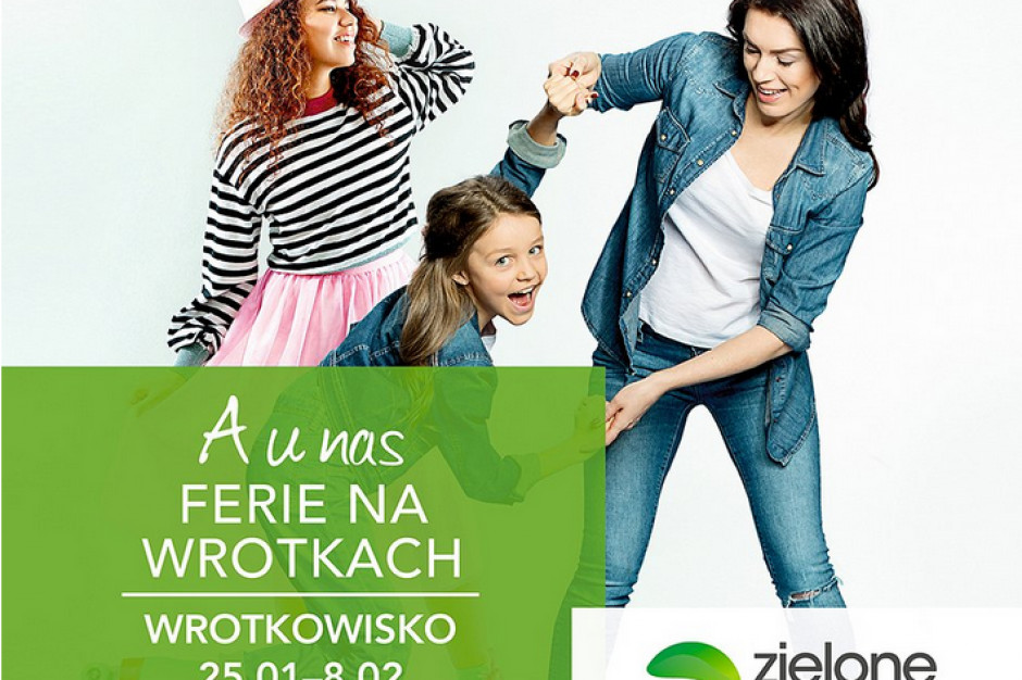 Wrotkowisko w Zielonych Arkadach