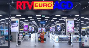 RTV EURO AGD z pierwszym salonem w Dęblinie