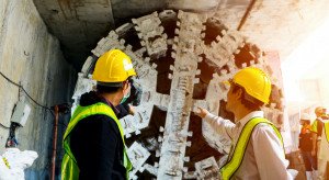 Drążenie wielkiego tunelu pod Łodzią ruszy w połowie roku
