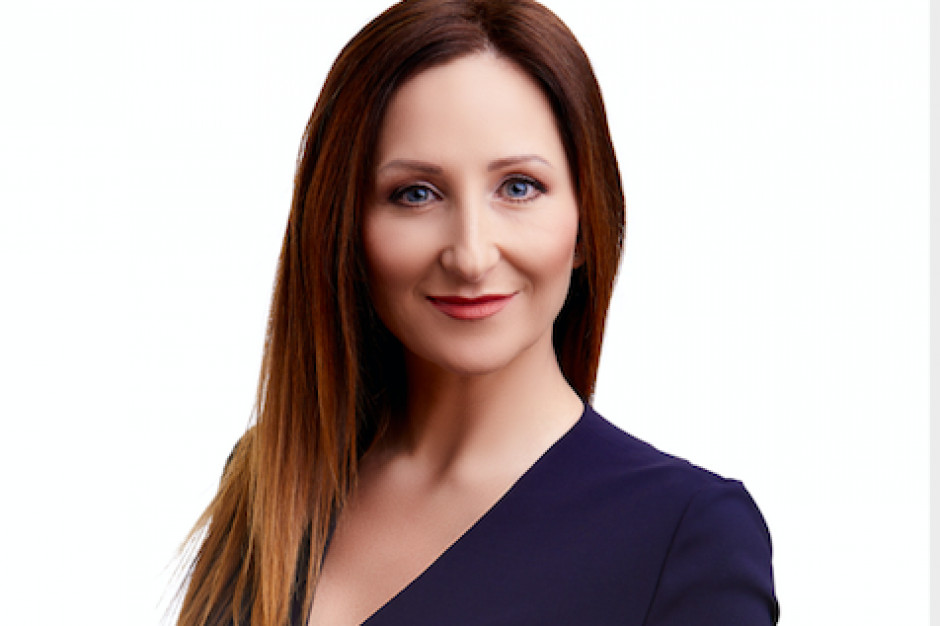 mat. pras. Dana Kryńska na czele działu marketingu i komunikacji grupy Accolade
