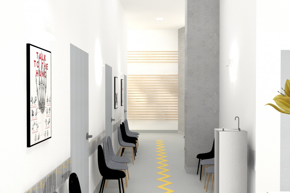 mat.pras. Wellbeing w wersji profesjonalnej. Spark z nowym najemcą