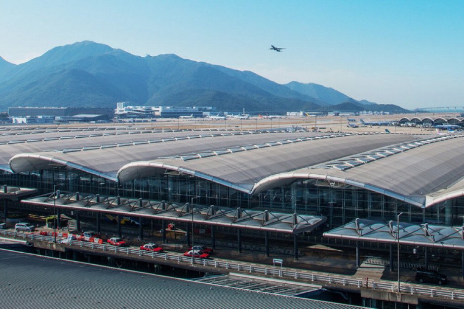 Lotnisko w Hongkongu od lat pozostaje liderem w obsłudze lotniczego cargo, fot. HKIA TOP 20 największych lotnisk pod względem przeładunków towaru