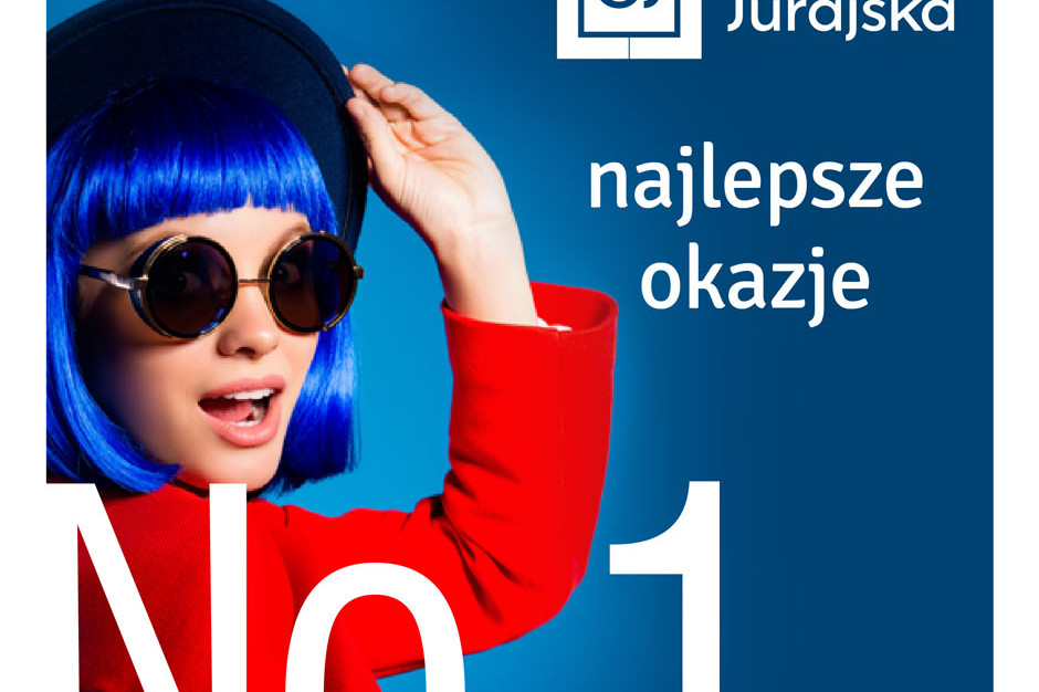 mat. pras. Galeria Jurajska z nową linią kreatywną
