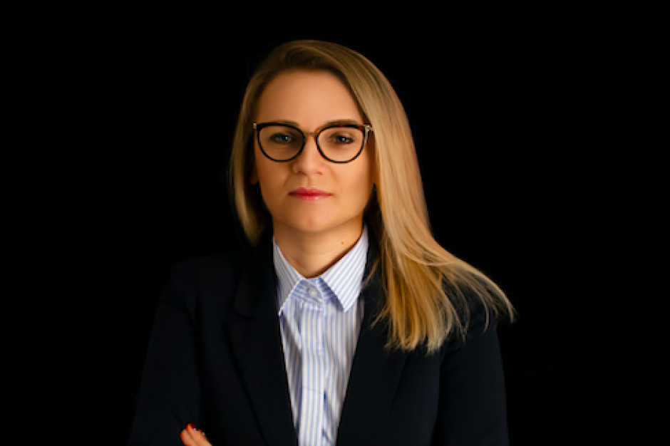 mat. pras. Awans w Hotelu Robert's Port. Małgorzata Jędrzejczyk nową dyrektor