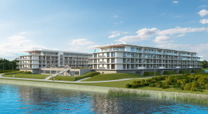 Porta Mare Marina Dziwnów: apartamenty wakacyjne na skraju wyspy Wolin