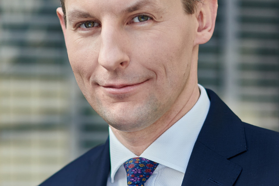 Tomasz Chróstny, fot. mat. prasowe UOKiK wszczął postępowanie przeciw Eurocash ws. nieuzasadnionych dodatkowych opłat