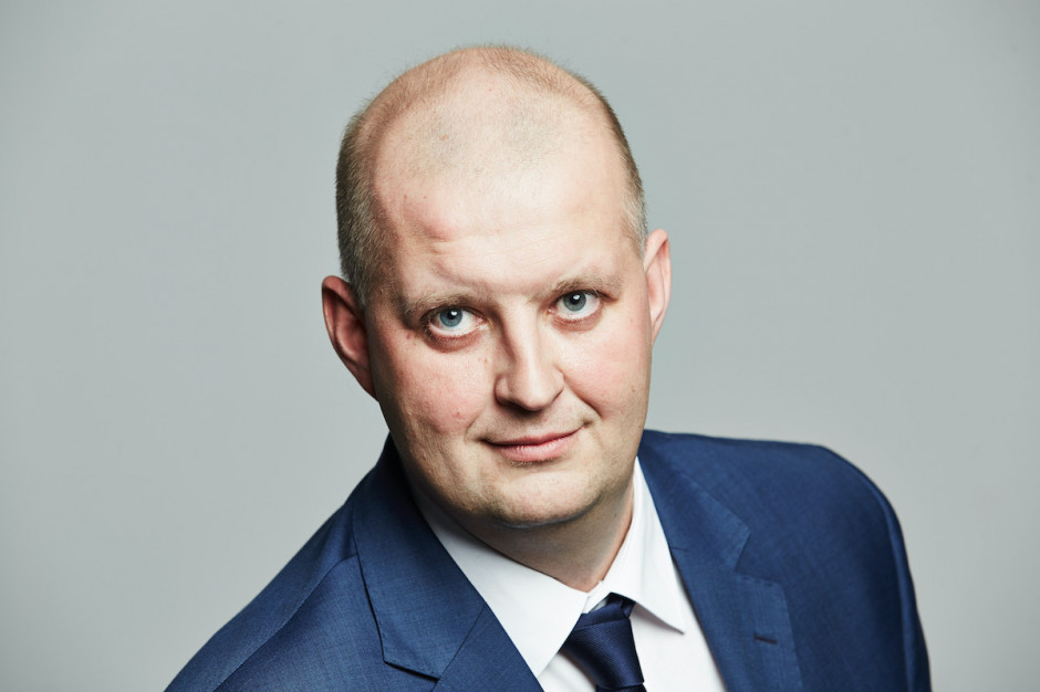 Bartłomiej Solik, dyrektor ds. operacyjnych, TDJ Estate