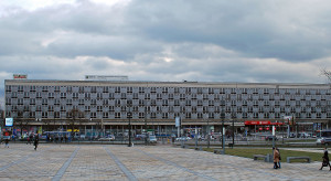 Ministerstwo Kultury planuje przekształcić Hotel Cracovia w muzeum za unijne środki