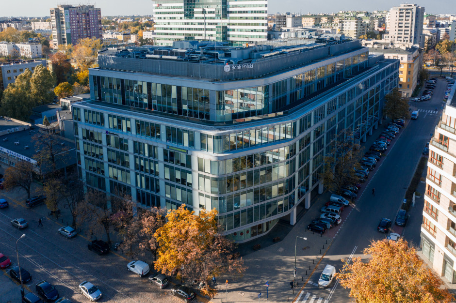 Biurowiec Green Corner A CPI znowu kupuje