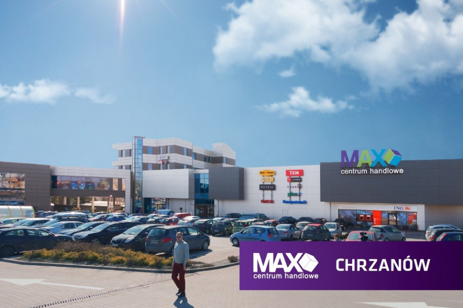 Reserved, House oraz Cropp ponownie w Chrzanowie