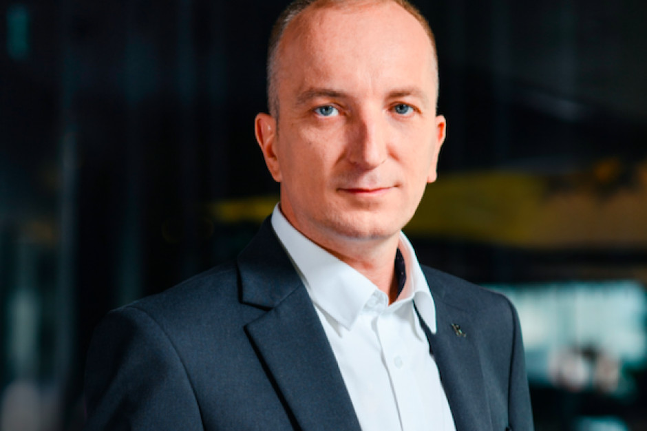 Jacek Szymanowicz, mat. pras. PHH ma nowego dyrektora operacyjnego