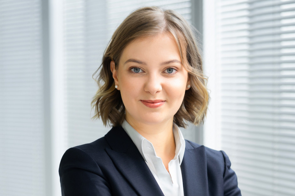 Aleksandra Słowińska Ekspertka C&W z prestiżowym tytułem