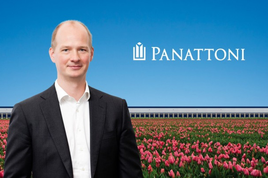 Panattoni powiększa zespół w nowej filii w Niderlandach