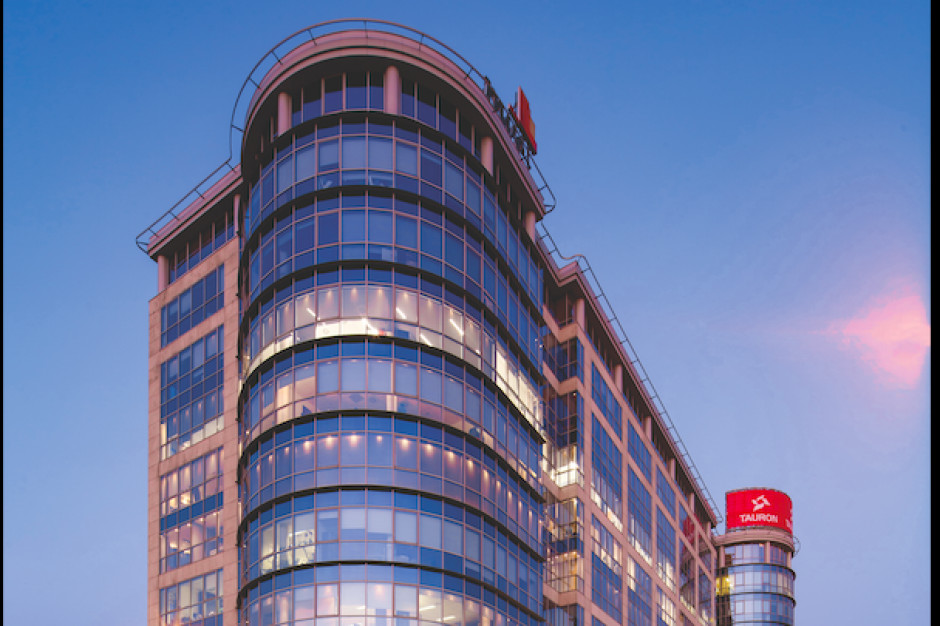 Katowice Business Point, mat. pras. Katowice Business Point sprzedany