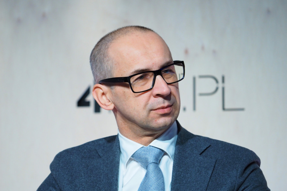 Kazimierz Karolczak, przewodniczący zarządu Górnośląsko-Zagłębiowskiej Metropolii Property Forum Katowice 2020: Jak kreować miejsce, w którym po prostu dobrze się żyje
