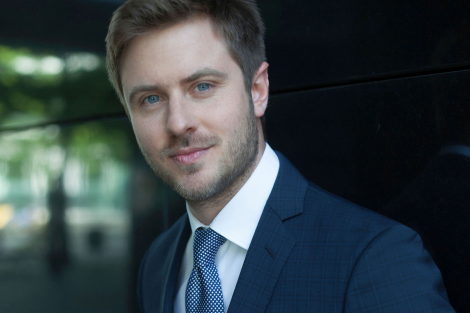Mikołaj Niemczycki w szeregach Cushman&Wakefield