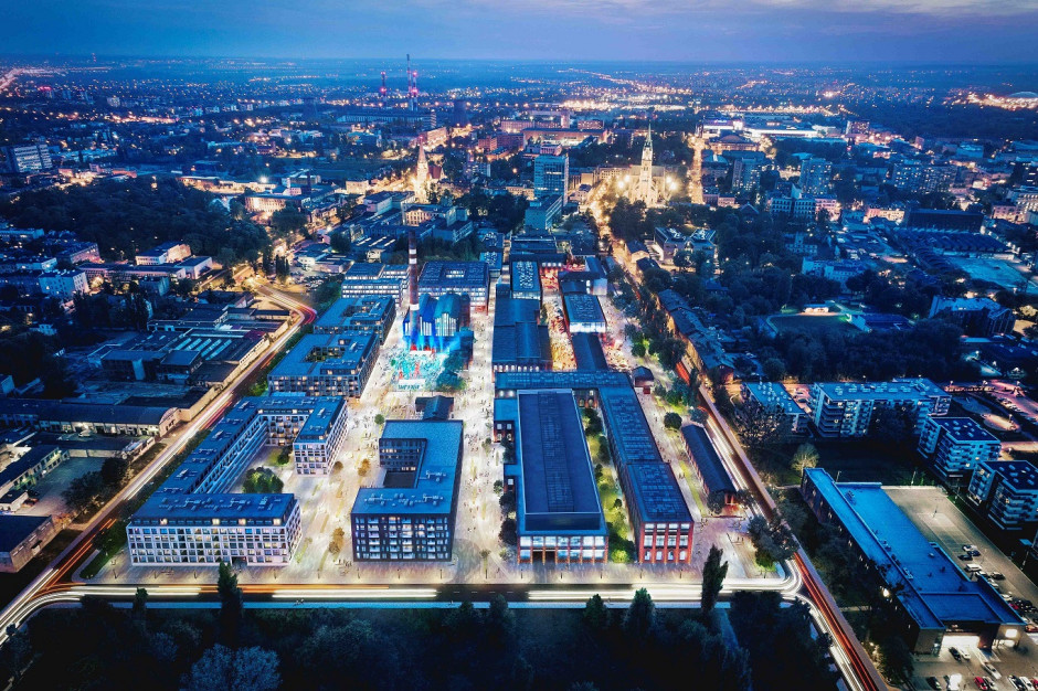 Fuzja, inwestycja Echo Investment, mat.pras. Łódzki zespół Fujitsu Poland Global Delivery Centre zmienia lokalizację