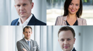 Czterech nowych dyrektorów w Cushman & Wakefield