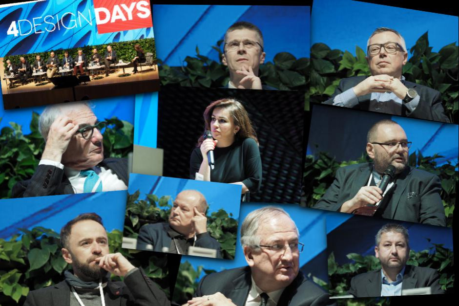 Sesja 4 Design Days 2020 pt. „Tu zamieszka zrównoważony rozwój”