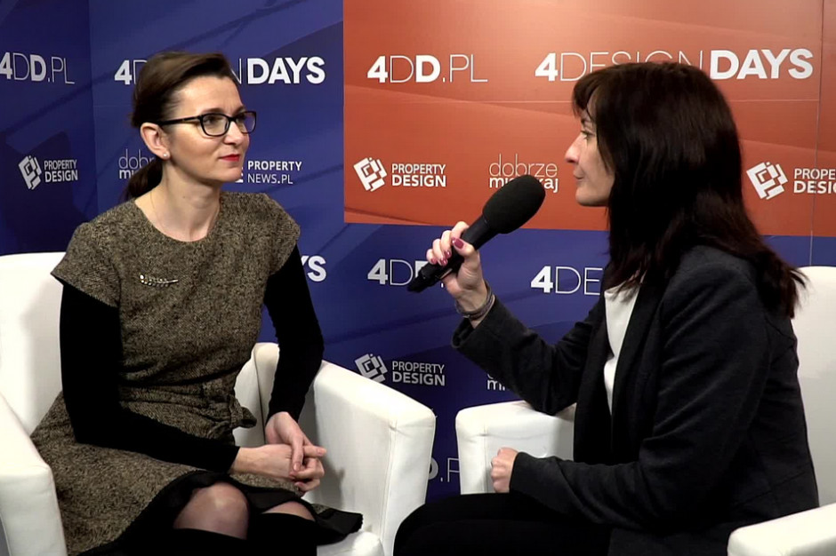Joanna Szpyra, menedżer ds. kluczowych klientów w Zespole Sprzedaży Nieruchomości Orange Polska. Orange chce odmienić sąsiedztwo Spodka