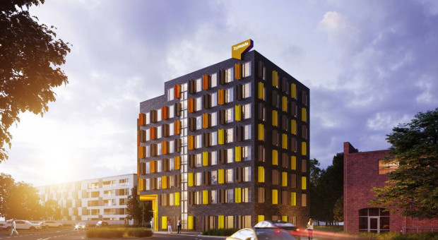 Wkrótce ruszy budowa aparthotelu Legnicka 60C