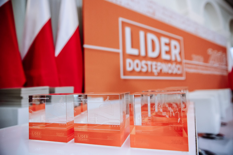 Startuje konkurs Lider Dostępności 2020