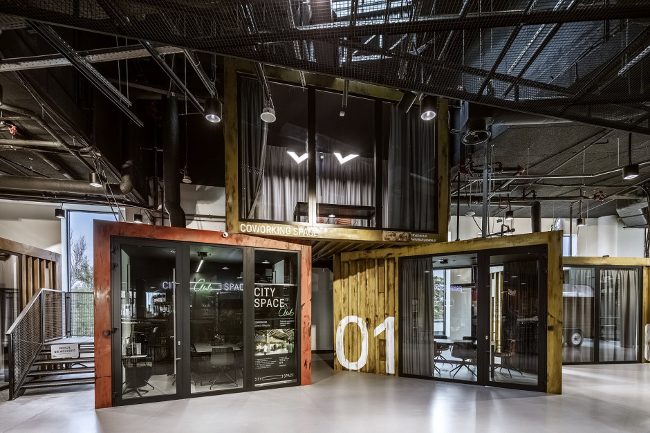 CitySpace, Galeria Młociny CitySpace rozpycha się na rynku elastycznych powierzchni biurowych