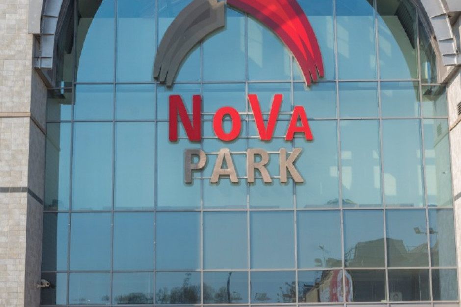 NoVa Park, mat.pras. Roślinny debiut w NoVa Park. Bazylia i Groszek wzbogaci ofertę centrum
