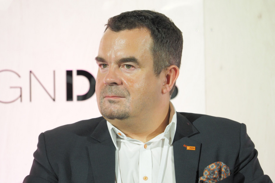 Artur Kaźmierczak. Fot. PTWP Mzuri podzieli się danymi o najmie 6 tysięcy mieszkań