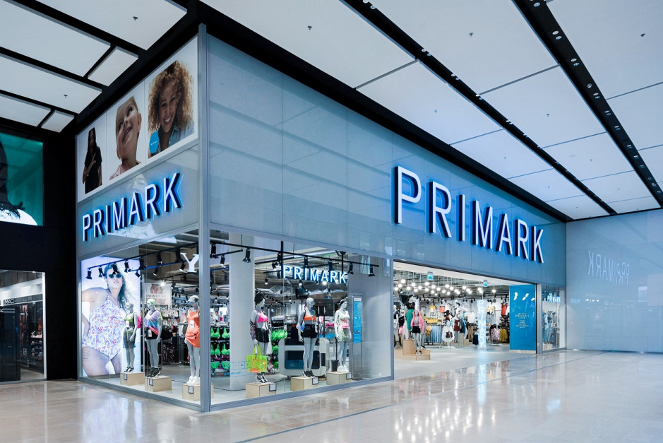 Primark va deschide două noi magazine în Polonia