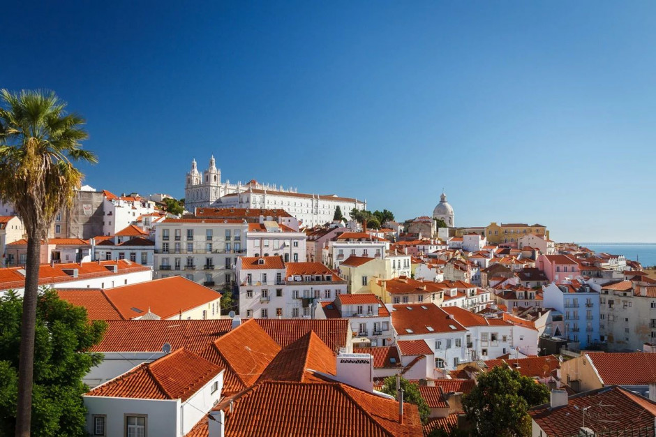 Fot. Pixabay Rekordowa liczba turystów w Portugalii. Urlopowicze preferowali kwatery prywatne