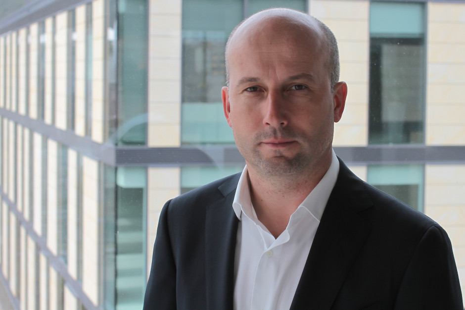 Sergiusz Gniadecki, inwestor 3T Office Park Biurowa Gdynia łapie wiatr w żagle