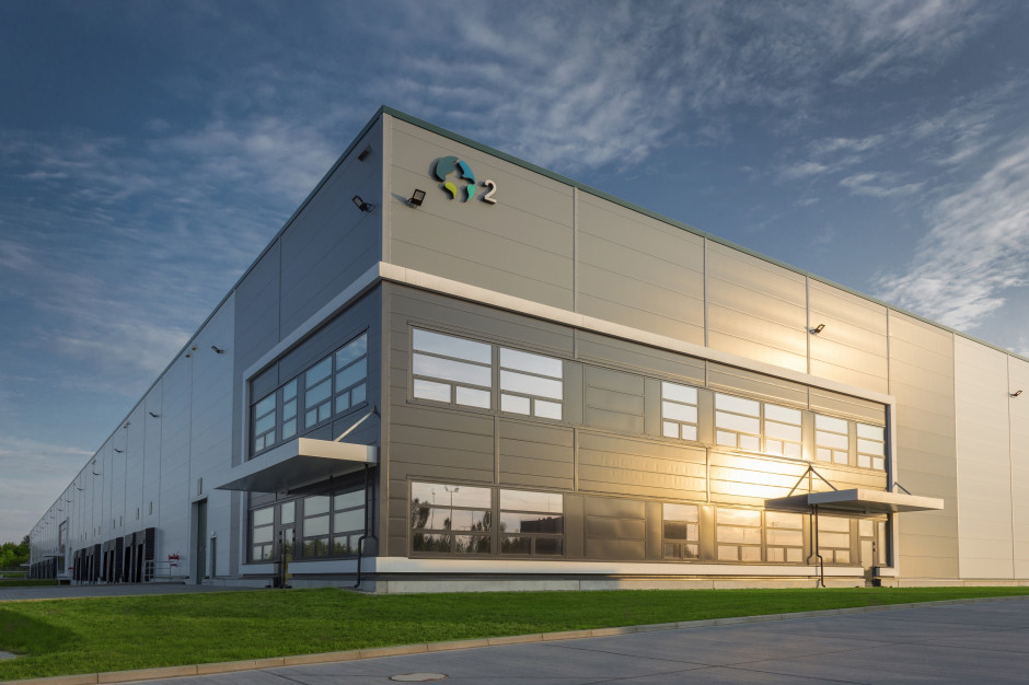 Uniq Logistic wynajął 6 tys. mkw. nowoczesnej powierzchni magazynowej w Prologis Park Łódź, mat.pras. Prologis Park Łódź z nowym najemcą