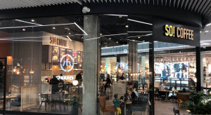 So! Coffee testuje hybrydę i debiutuje na osiedlach