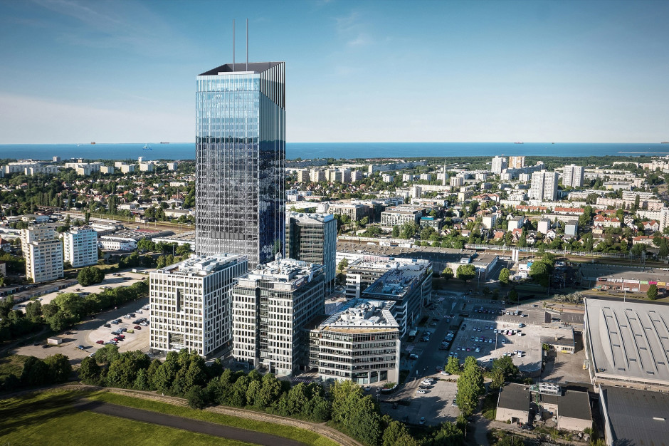 Olivia Business Center, fot. mat. prasowe Olivia Business Centre podsumowało 2020 rok: Udany w obszarze komercjalizacji