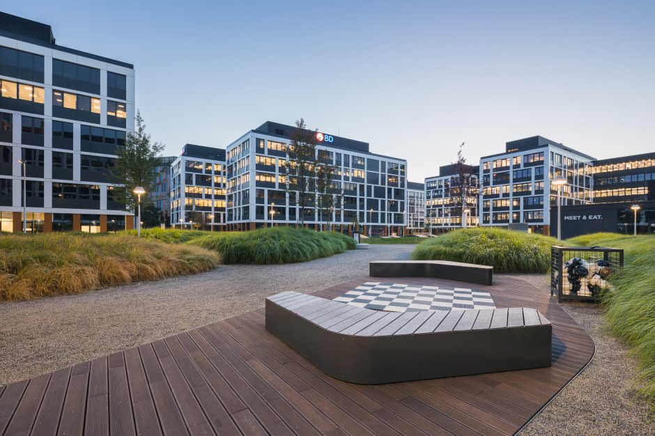Business Garden we Wrocławiu SmartBear otwiera nowe biuro we Wrocławiu