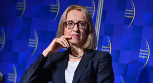 Teresa Czerwińska wiceprezesem Europejskiego Banku Inwestycyjnego