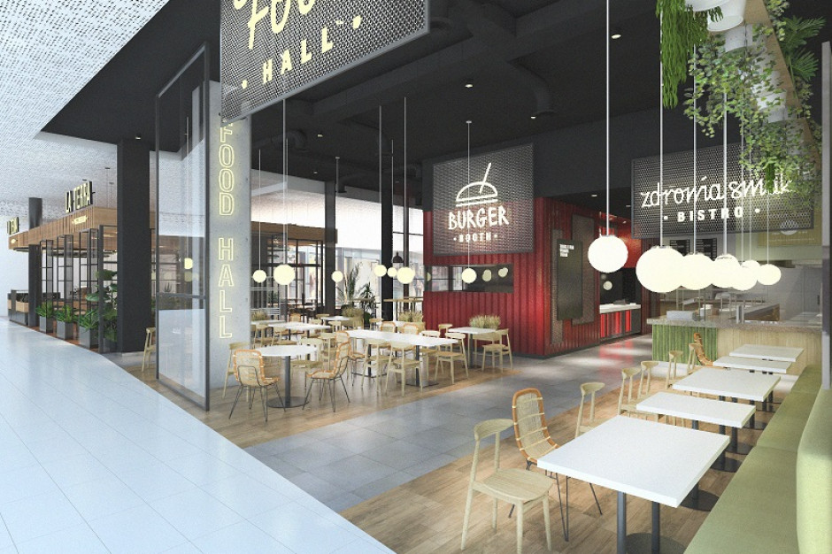 Restauracja Zdrowia Smak wybiera Galerię Północną Restauracja Zdrowia Smak otwiera pierwszy lokal w Warszawie