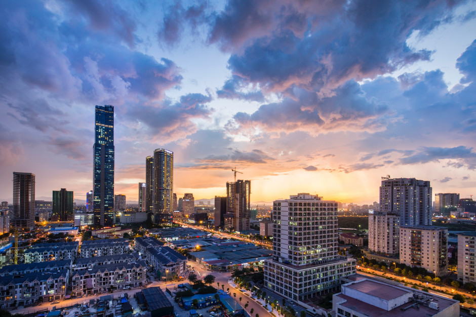 Fot. Luu Quang Minh/ Unsplash Samsung buduje w Hanoi centrum badawczo-rozwojowe