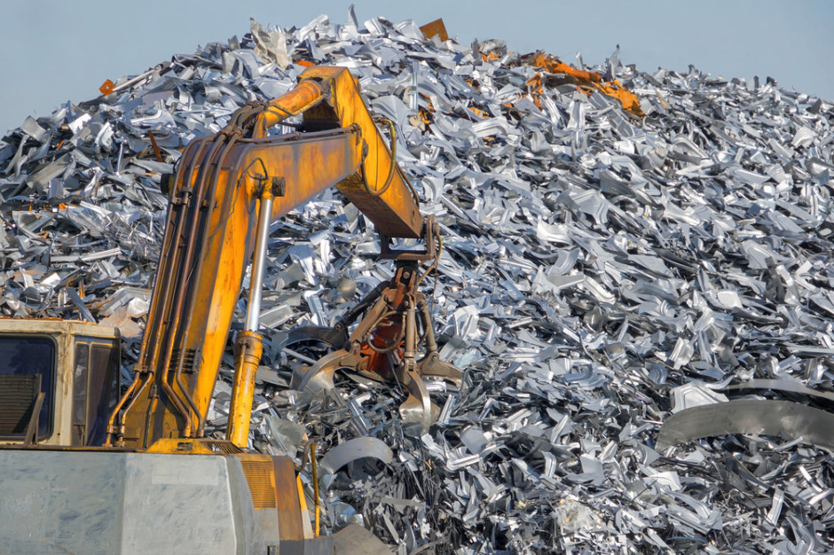 UE chce, by firmy wykorzystywały materiały z recyclingu. mat.pras. Biznes czeka rewolucja w stylu eko. Moda i budowlanka pod szczególnym nadzorem