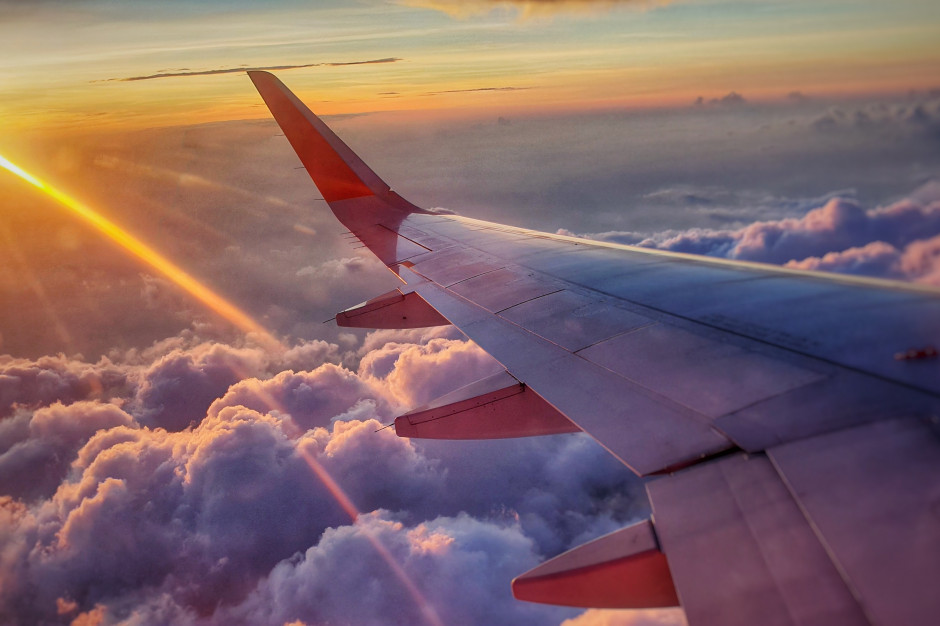 Fot. Johan Van Wambeke/ Unsplash Skandynawskie linie SAS ograniczają liczbę lotów w związku z koronawirusem