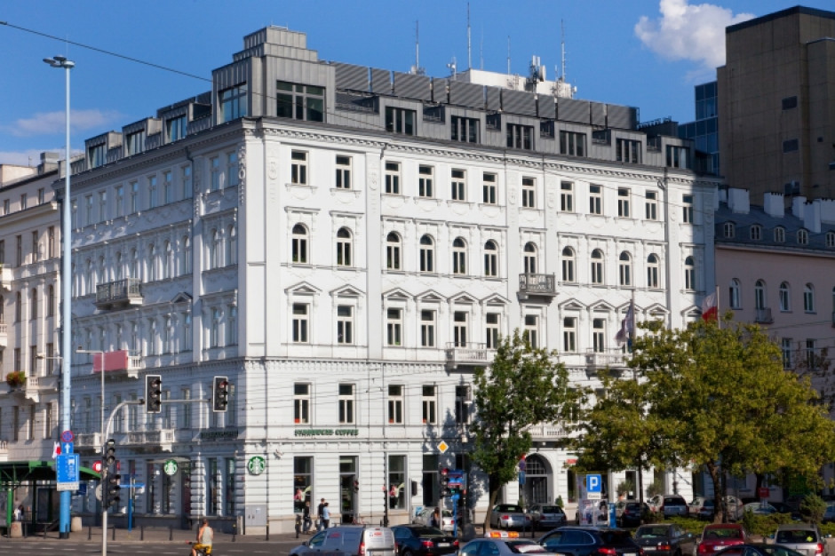 Pasaż Lipińskiego, mat. pras. Colliers poszerza portfolio biurowców w stolicy