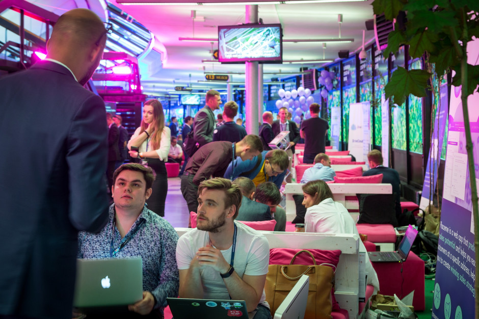 fot. PTWP Nabór do konkursu Start-up Challenge - do 20 marca