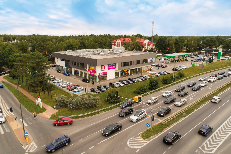 mat. pras. Kebab King poszerzy ofertę gastronomiczną N-Parku w Warszawie