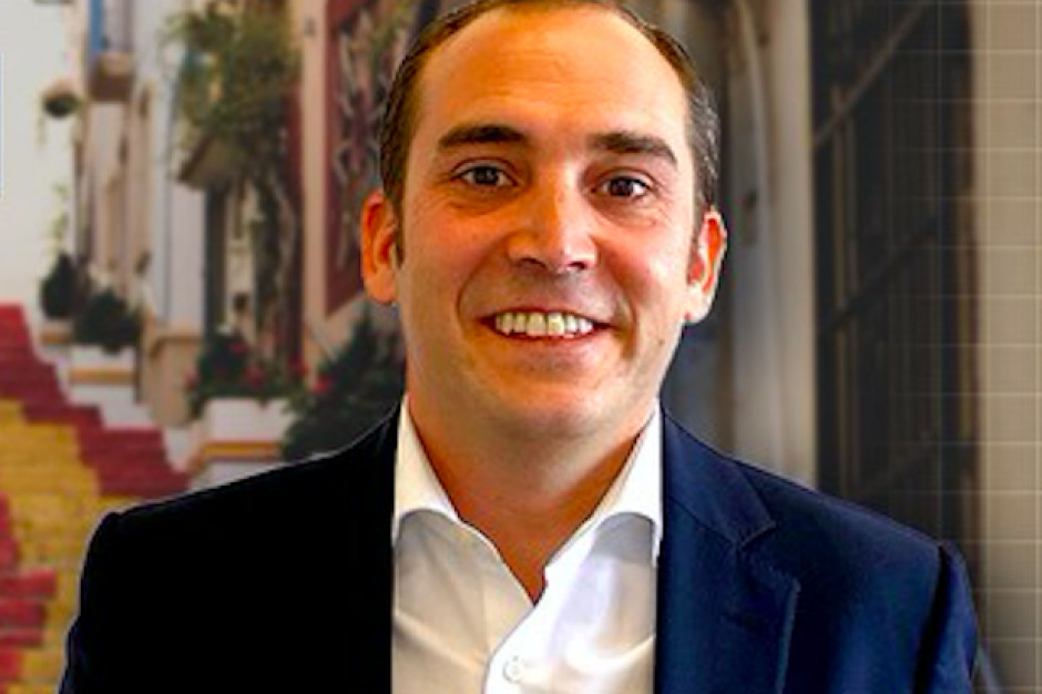Carlos Cuevas Serrano Panattoni powiększa zespół w Hiszpanii