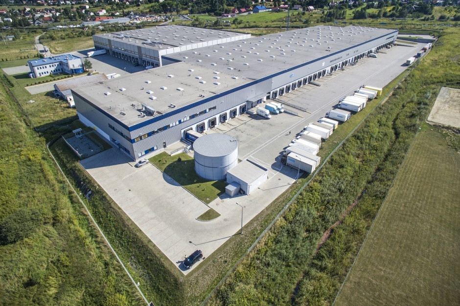 Logicor Kraków, fot. materiały prasowe