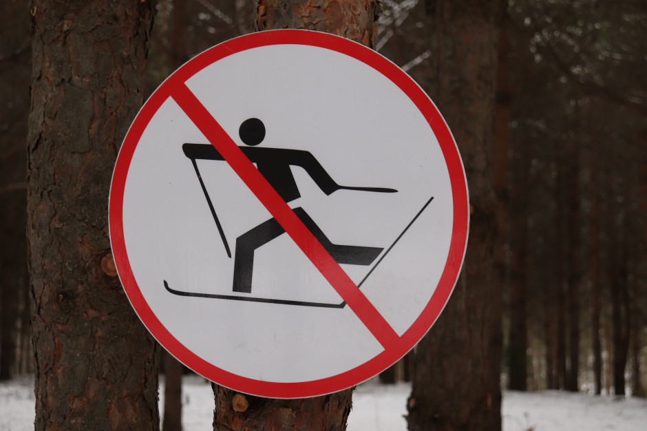 Fot. Shutterstock, Dm Fadeev Ośrodki narciarskie na Podhalu kończą sezon narciarski