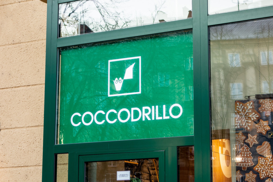 Fot. Shutterstock, Mino Surkala Właściciel sieci Coccodrillo stawia na e-commerce