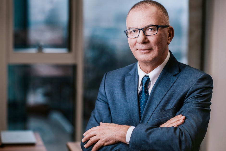 Adam Abramowicz. Fot. rzecznikmsp.gov.pl