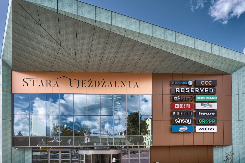 Galeria Stara Ujeżdzalnia CD Locum: Musimy dążyć do rozwiązań, które pomogą przetrwać rynkowi handlowemu